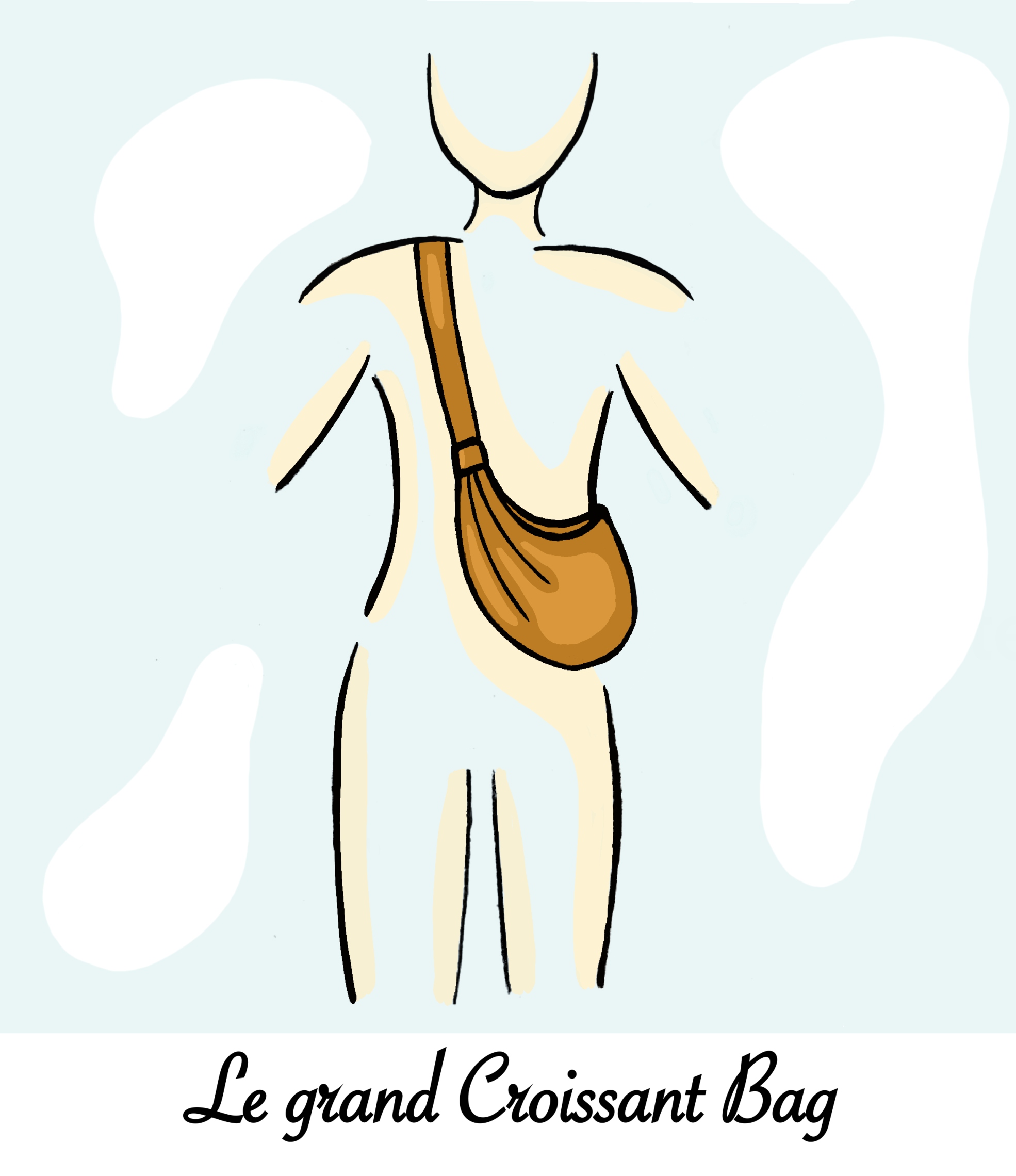 croissant grand